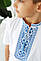 Вишита футболка для хлопчика DXL-03, фото 2