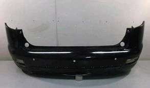 Бампер задний Geely EX7