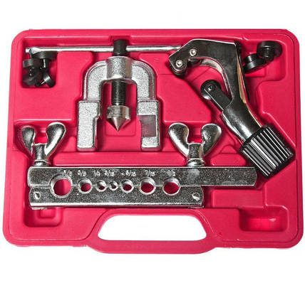 Комплект для різання і розвальцьовування трубок дюйм (JW0062S) JTC 5632 JTC, фото 1