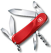 Складной нож Victorinox EvoGrip 10