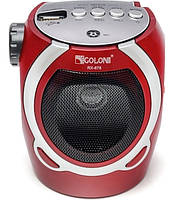 Golon RX-678 USB/SD MP3 FM Фонарь