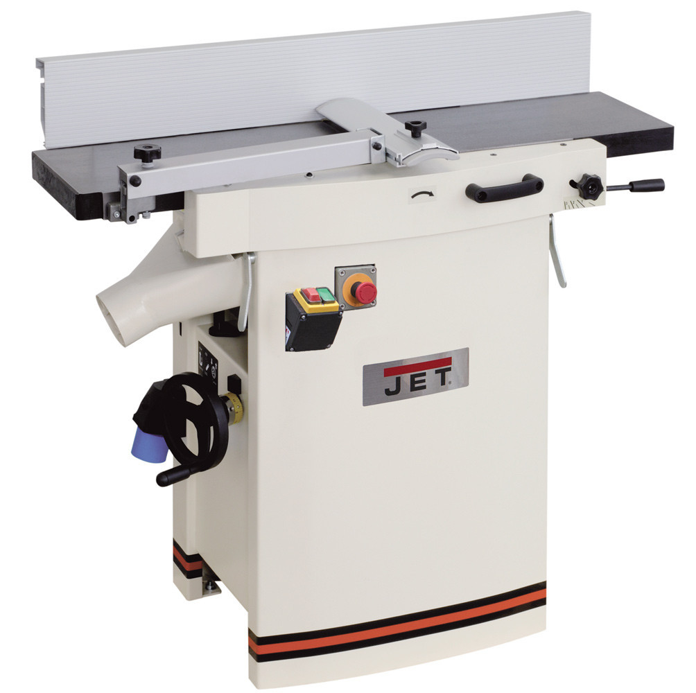 Фуговально-рейсмусовий верстат (400 В) JET JPT-260-400, фото 1