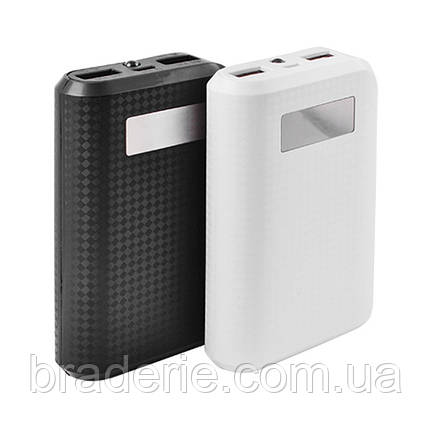 Power Bank Remax proda10000 mAh фонарик 1 Led (3000mAh), фото 2