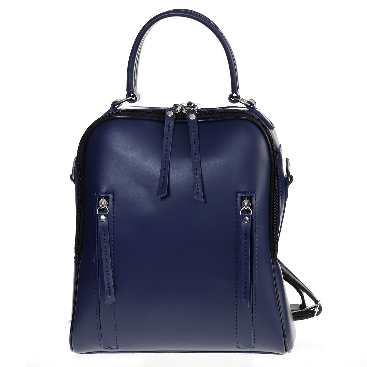 Сумка-рюкзак женский городской Betty Pretty из экокожи 960BLUE: продажа ...