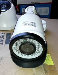 Камера відеоспостереження AHD-Т7025-42 (2,0 MP-3,6 mm)