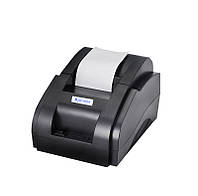 Принтер чеков блютуз pos Термопринтер XP58IIH Bluetooth 58 мм