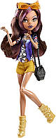 Лялька Monster High Клодін Вульф Бу Йорк — Boo York Frightseers Clawdeen Wolf