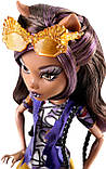 Лялька Monster High Клодін Вульф Бу Йорк — Boo York Frightseers Clawdeen Wolf, фото 3