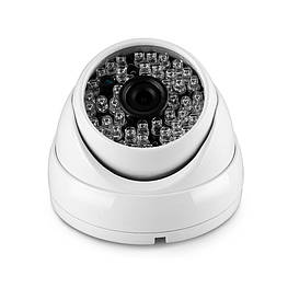 Камера відеоспостереження D202 3MP AHD DOME CAMERA