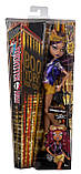 Лялька Monster High Клодін Вульф Бу Йорк — Boo York Frightseers Clawdeen Wolf, фото 6