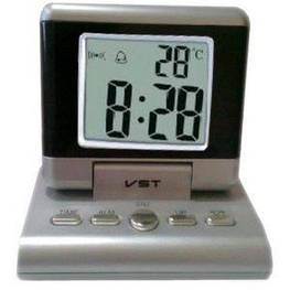 Голосовий годинник електронні VST-7060c
