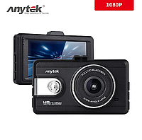 Авторегистратор Anytek Q99P дисплей 3 дюйма HD 1080P