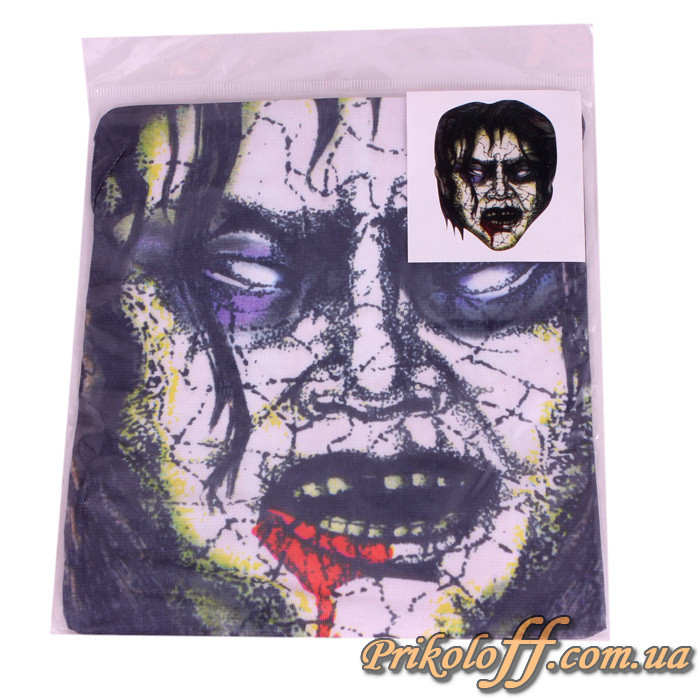 Маска панчіх капронова "Сліпий мерець", фото 1