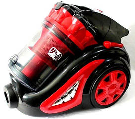 Пилосос циклонний колбовий Promotec PM-657 3800W