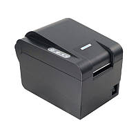 Термо принтер этикеток ценников и чеков Xprinter XP235B 58 мм