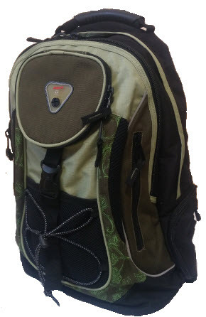 Рюкзак шкільний Kite Style K10-508
