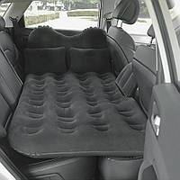 Матрац в машину на заднє сидіння (автоматрац), Чорний