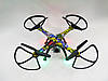Квадрокоптер CD622 з Wi-Fi камерою, фото 3