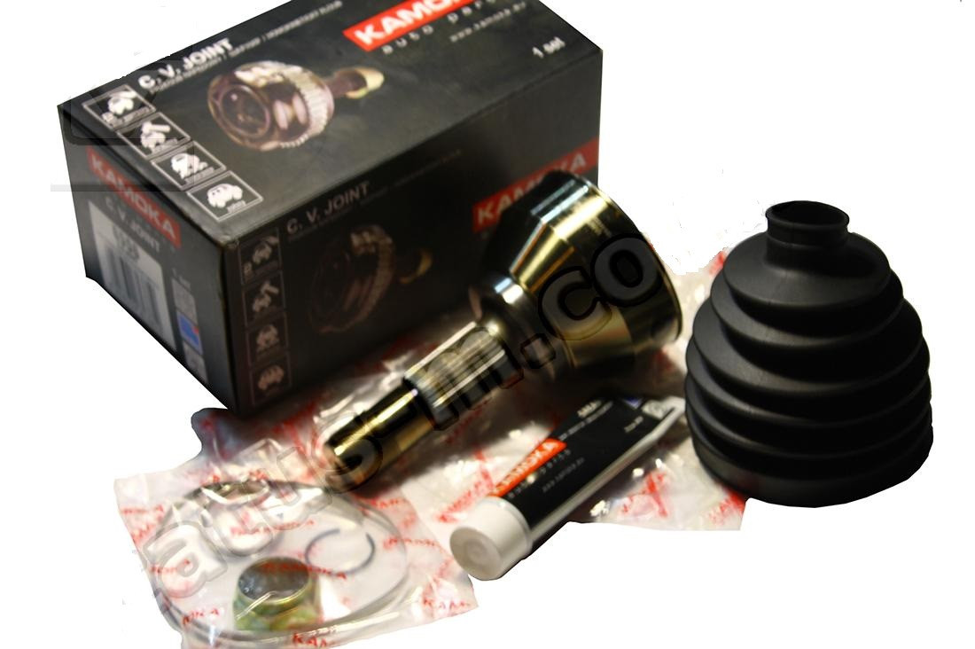 ШРУС Citroen Jumper, Peugeot Boxer (на осі 35 зубів) зовнішній (виробництво KAMOKA), фото 1