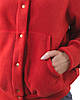 Флісова жіноча кофта з капюшоном (розміри S-2XL в кольорах), фото 5