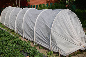 Парник для городу 6 метрів 7 арок