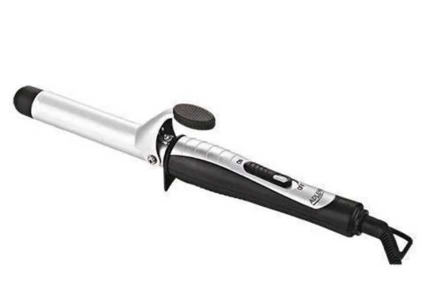 Нова якісна електрична плойка з Європи Adler AD2102 з гарантією, фото 1