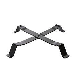 Підставка гніздо для стола зі сталі з керамічним покриттям для гриля Big Green Egg Large NESTABL (113214)