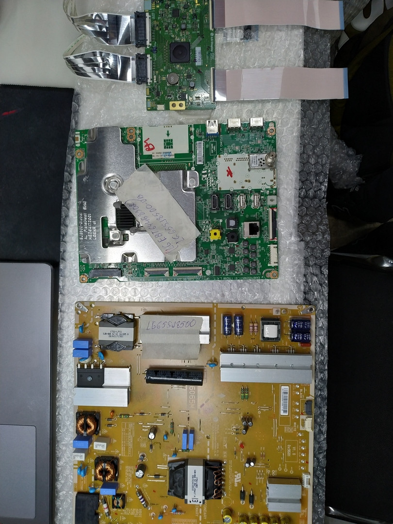 Запчастини до телевізора LG 65SJ8500