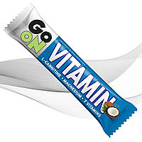 Батончик GoOn Vitamin кокос и L-карнитин 50 г.