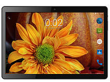 Планшет — телефон Adronix MT104 Matte Black 3 GB/32 GB LTE IPS 10/1" Full HD (LITE) + Карта пам'яті 64GB, фото 5