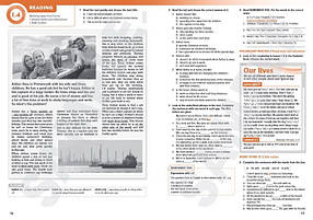 Focus 1 Second Edition Workbook / Робочий зошит, фото 3