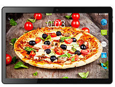 Планшет-телефон з 3GB ОЗУ MT104 4G IPS 10'' 3/32 (Полегшений), фото 3