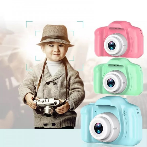 Дитячий фотоапарат "X200 children camera"