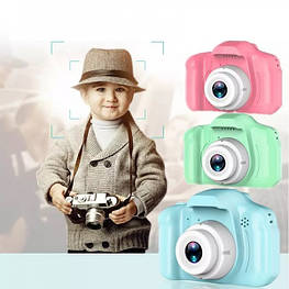 Дитячий фотоапарат "X200 children camera"