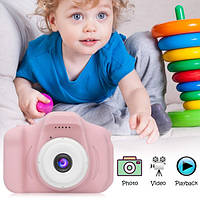 Дитячий фотоапарат "X200 children camera", фото 10