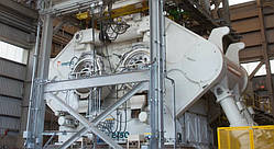 Шліфувальні валки високого тиску Metso HPGR