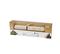 Стайлер для волосся 3 в 1 DSP 20028 ( випрямляч, плойка, гофре), фото 10