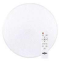 Світильник світлодіодний Biom SMART SML-R04-80 3000-6000 K 80 Вт з д/у