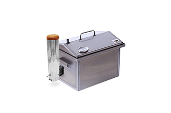 Коптильня з чорного металу SmokeHouse Kit M Original