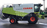 Комбайн CLAAS LEXION 570 2007 року, фото 3