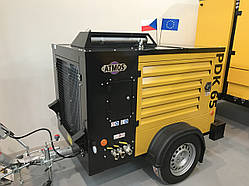 Дизельний компресор Atmos PDK 65 — 7 м3/хв