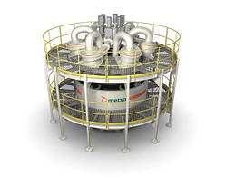 Гідроциклони Metso MHC