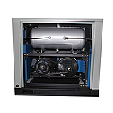 Спіральний повітряний компресор SCR5XA безоливний 3,75 кВт, фото 4