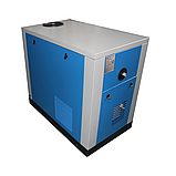 Спіральний повітряний компресор SCR5XA безоливний 3,75 кВт, фото 2