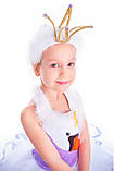 Карнавальний костюм Принцеса Лебідь, фото 4
