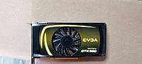 Мощная игровая видеокарта EVGA GeForce GTX 560 1GB GDDR5 ; DVI HDMI