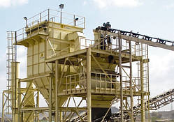 Відцентровий повітряний класифікатор Metso