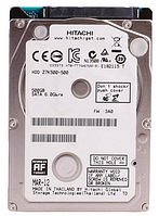 2.5" HDD для ноутбука 500/5400 (8Mb) SATA3 Hitachi (HTS545050A7E680)