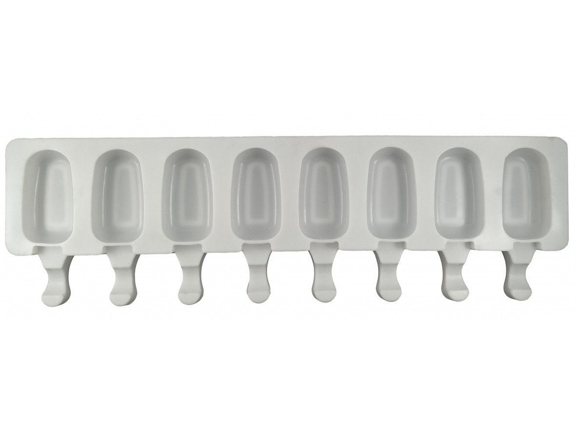 Силіконова форма Ескімо (8 шт)