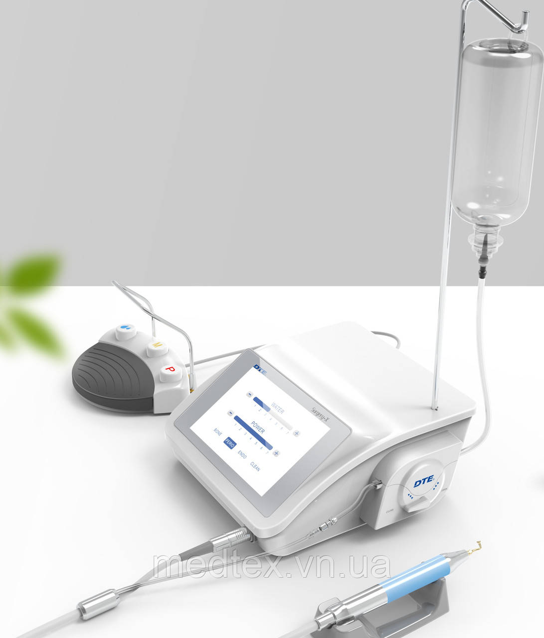 Скалер хірургічний Surgery X, п'єзотом, DTE, фото 1